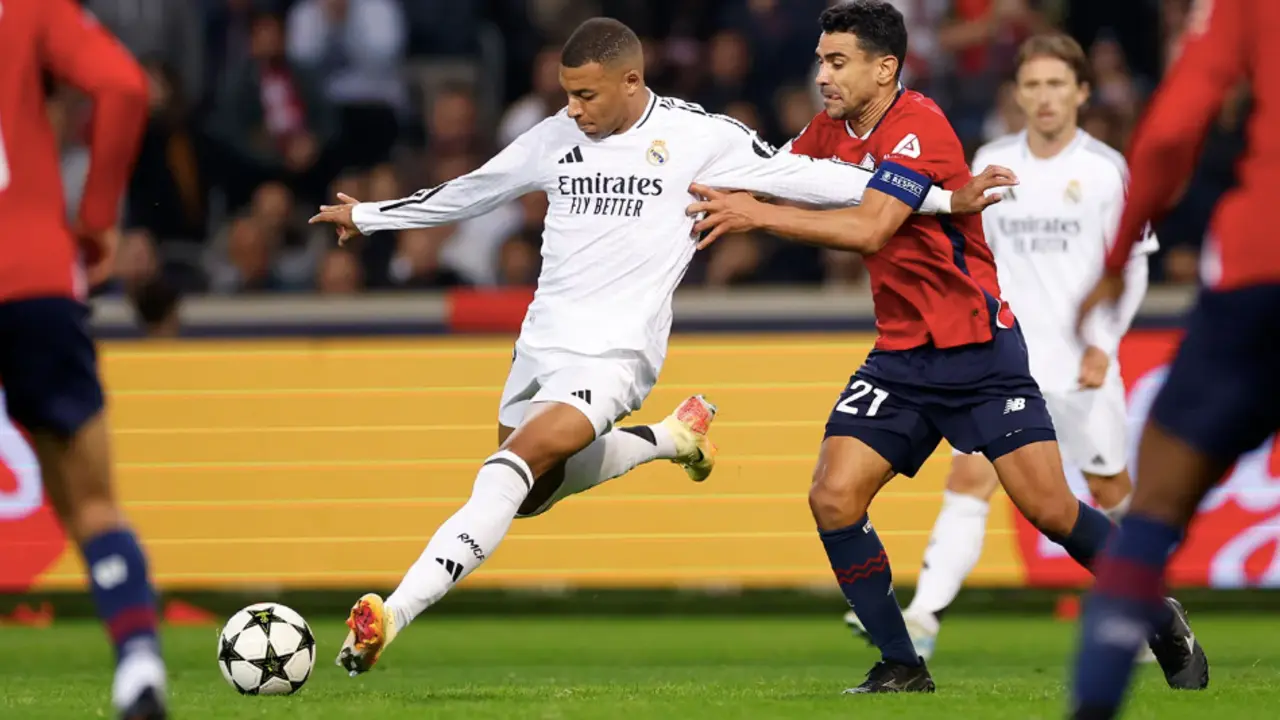 Real Madrid podría contar con el refuerzo de Mbappé ante el Villarreal