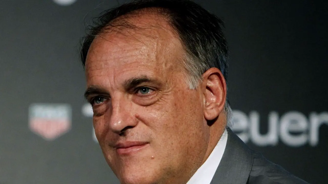 Javier Tebas