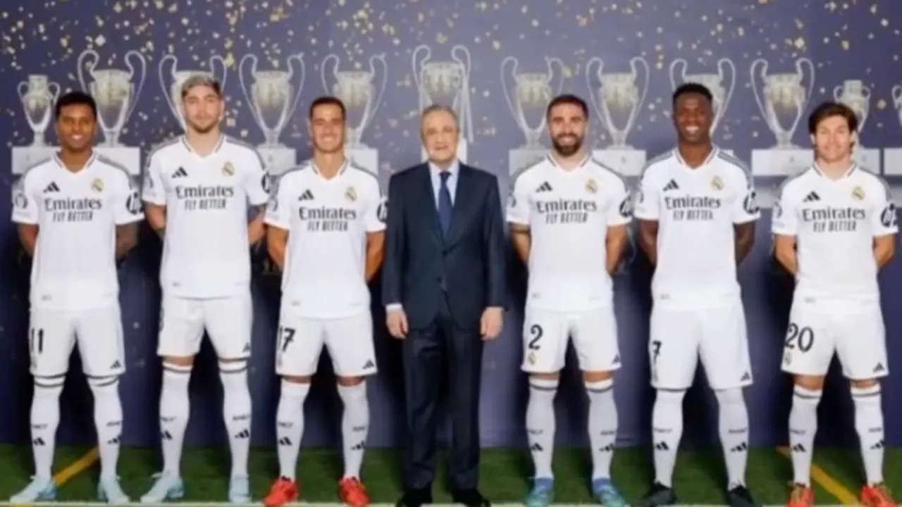 Florentino y los "canteranos"