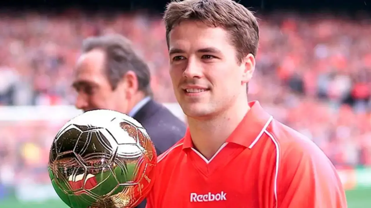 Michael Owen