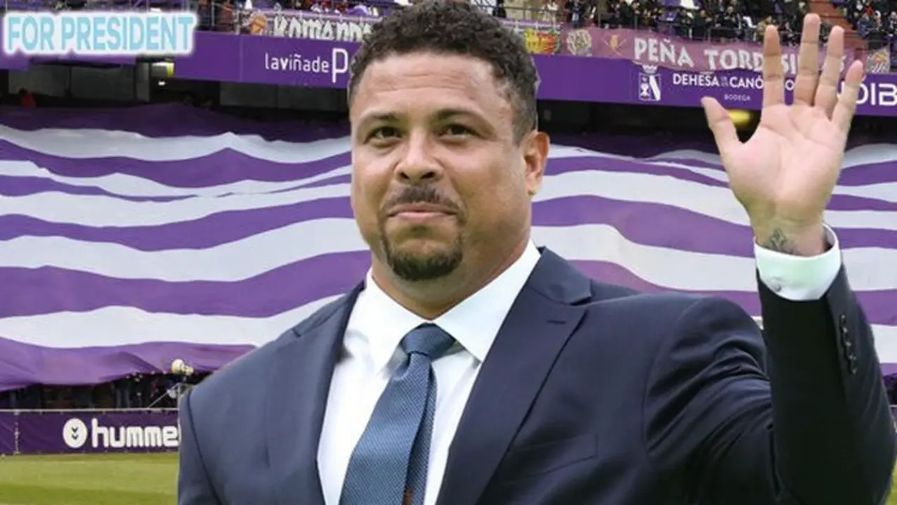 Ronaldo Nazario