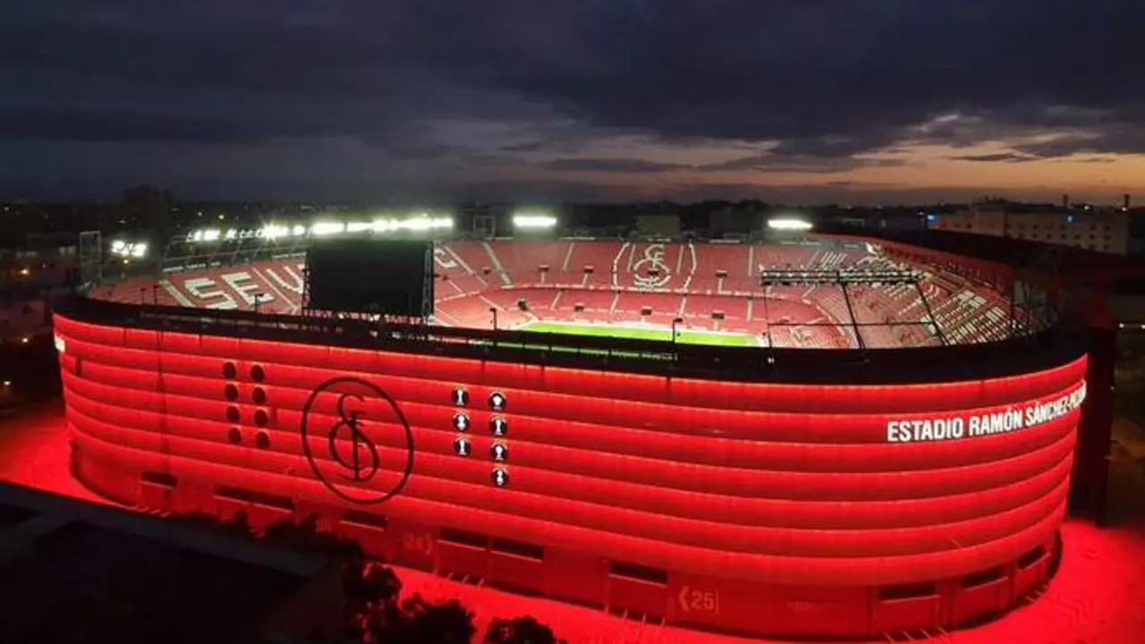 Estadio Sánchez-Pizjuán