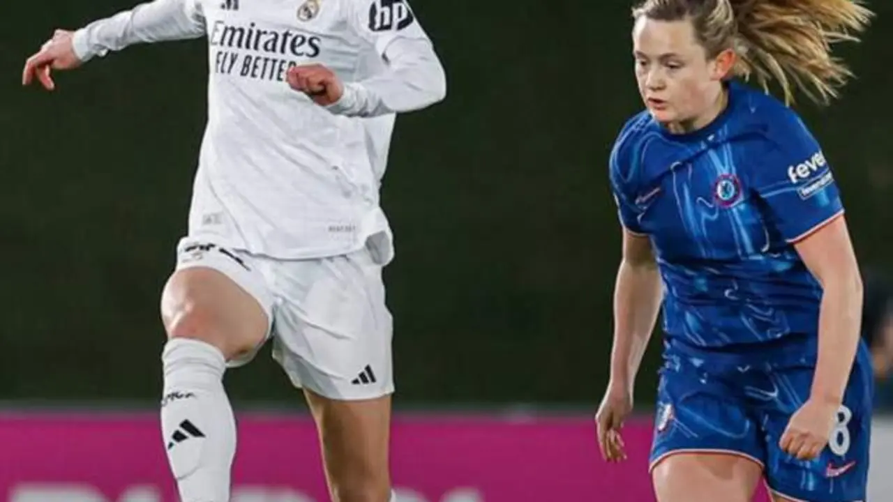 Explora el análisis detallado y las estrategias de apuestas para el partido de Champions League Femenina entre Real Madrid Femenino y Chelsea FC Women. Obtén insights sobre el enfrentamiento y recomendaciones para apostadores aficionados y veteranos.