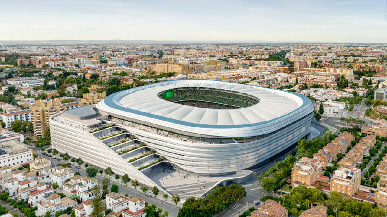 Estadio Benito Villamarín