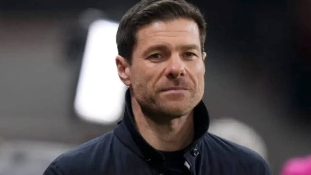 Xabi Alonso