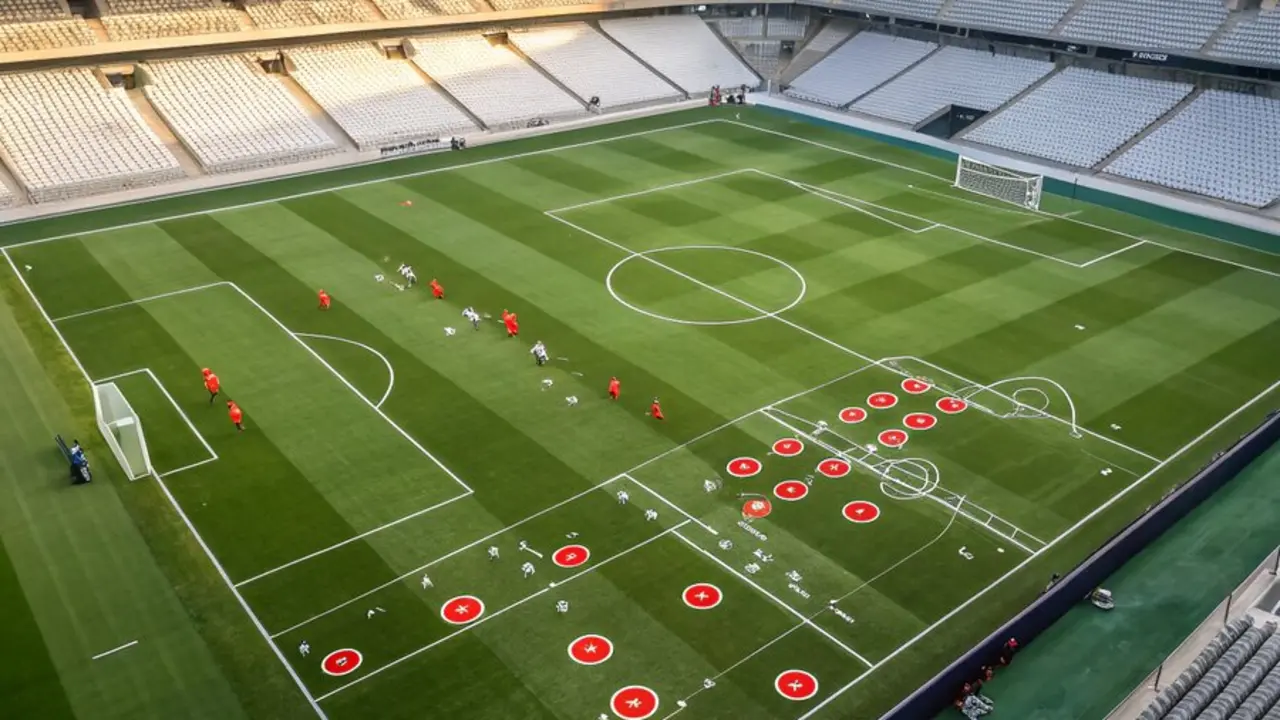 Análisis detallado del clásico entre Real Madrid y Barcelona con foco en pronósticos y estrategias de apuesta.