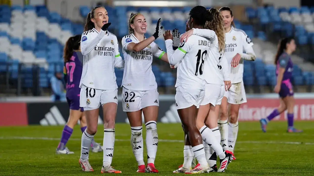 Real Madrid femenino