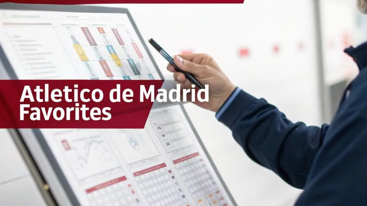 Un informe detallado del esperado choque entre Atlético de Madrid y Getafe en la Copa del Rey, que incluye pronósticos y análisis de apuestas.