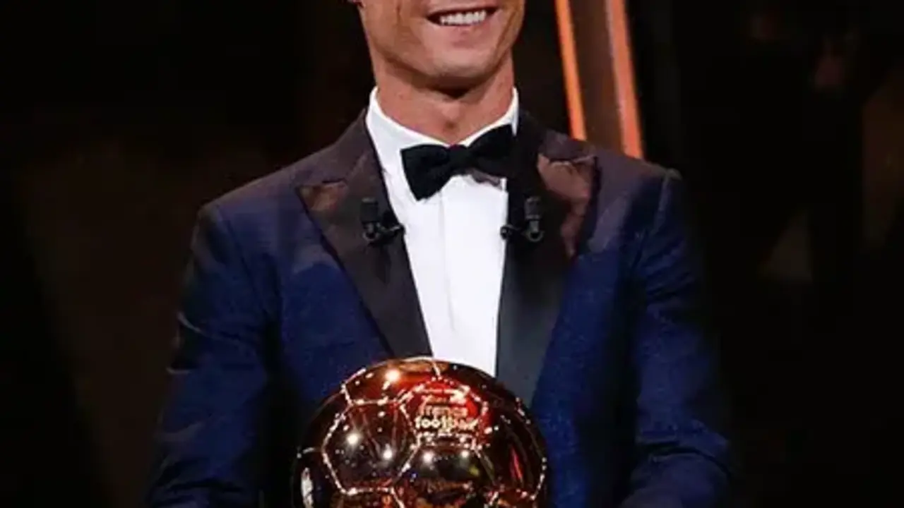 Cristiano Ronaldo