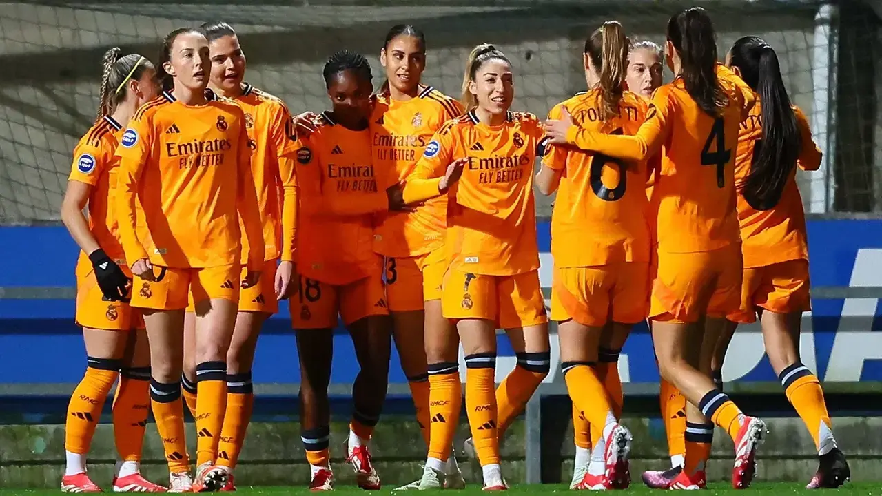 Real Madrid femenino