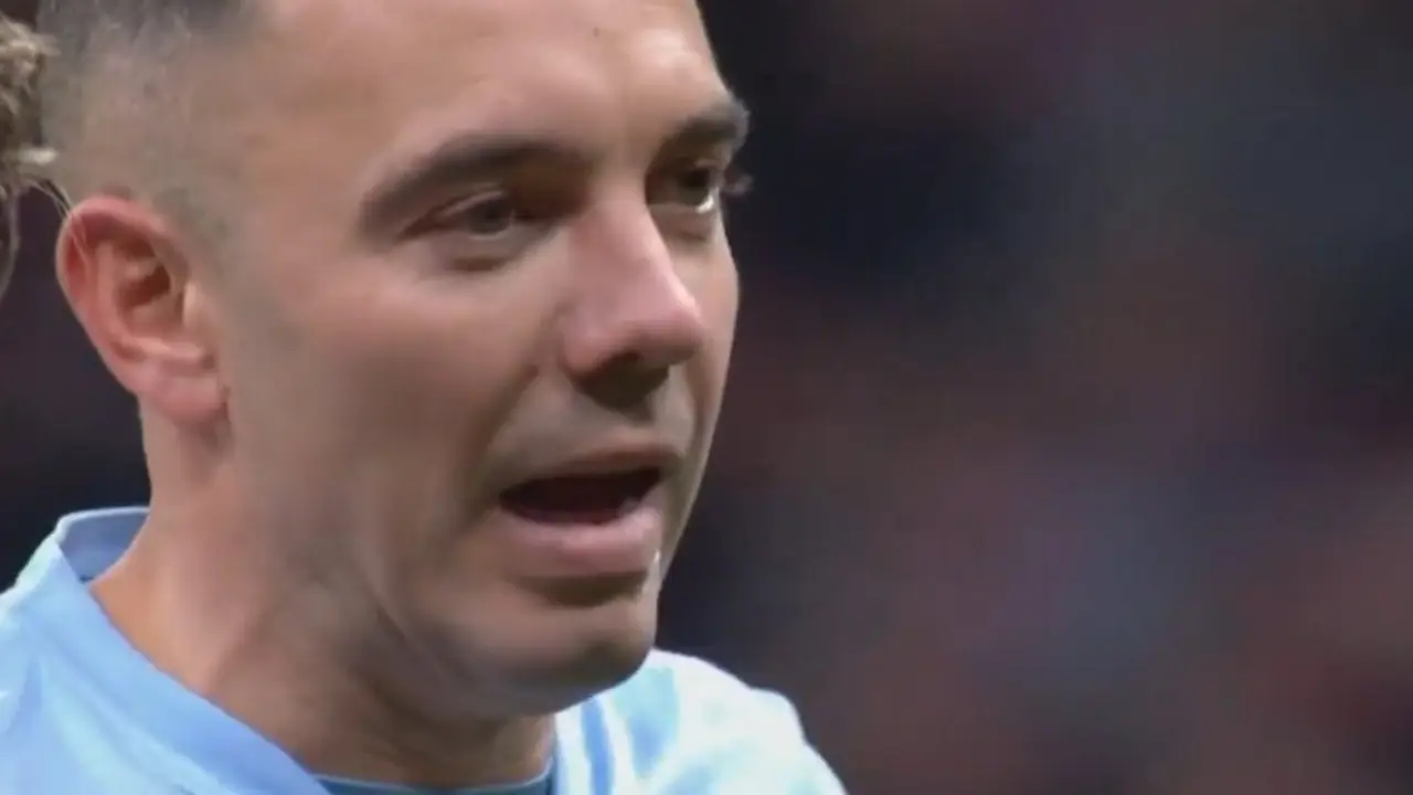 Iago Aspas