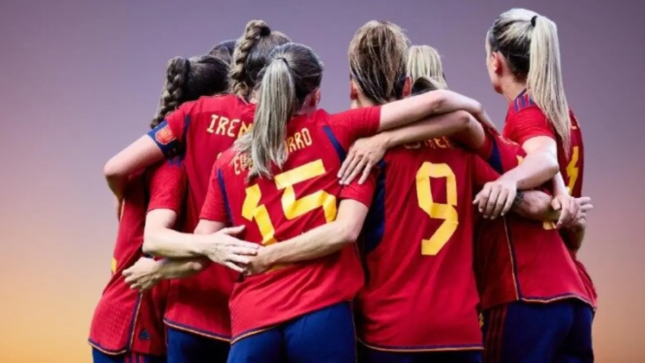 Selección femenina