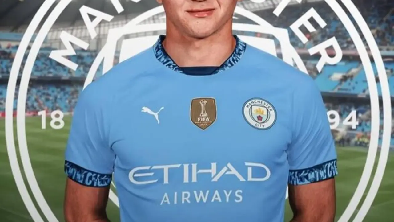 Khusanov jugador del Manchester City