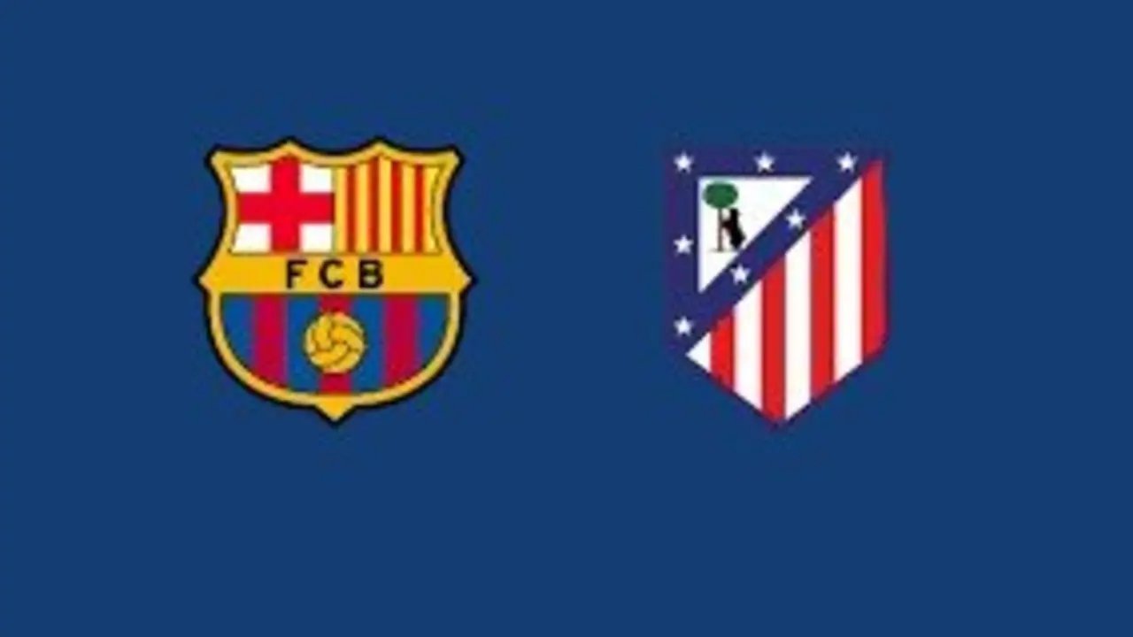 FC Barcelona vs Atlético del Madrid