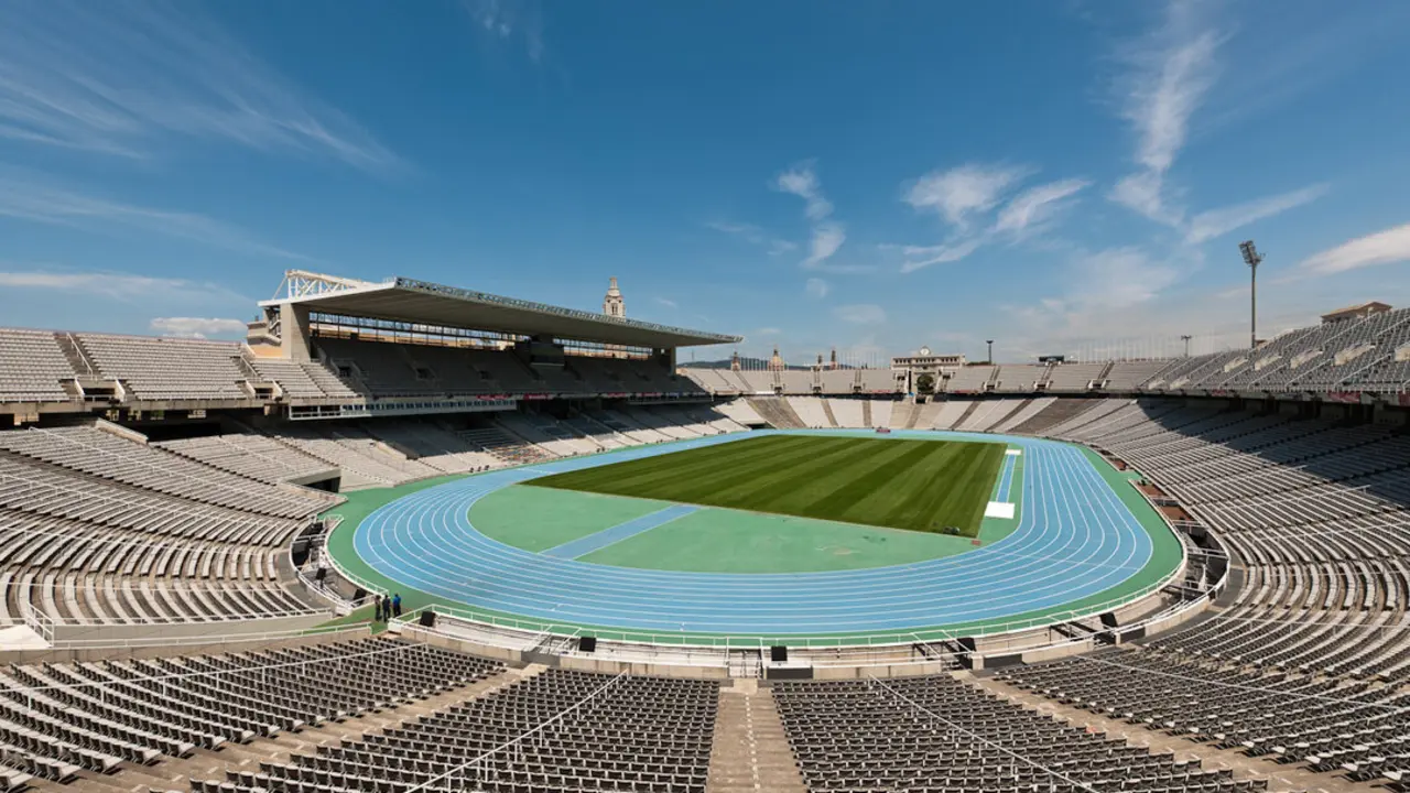 Estadio Olímpico Lluís Companys