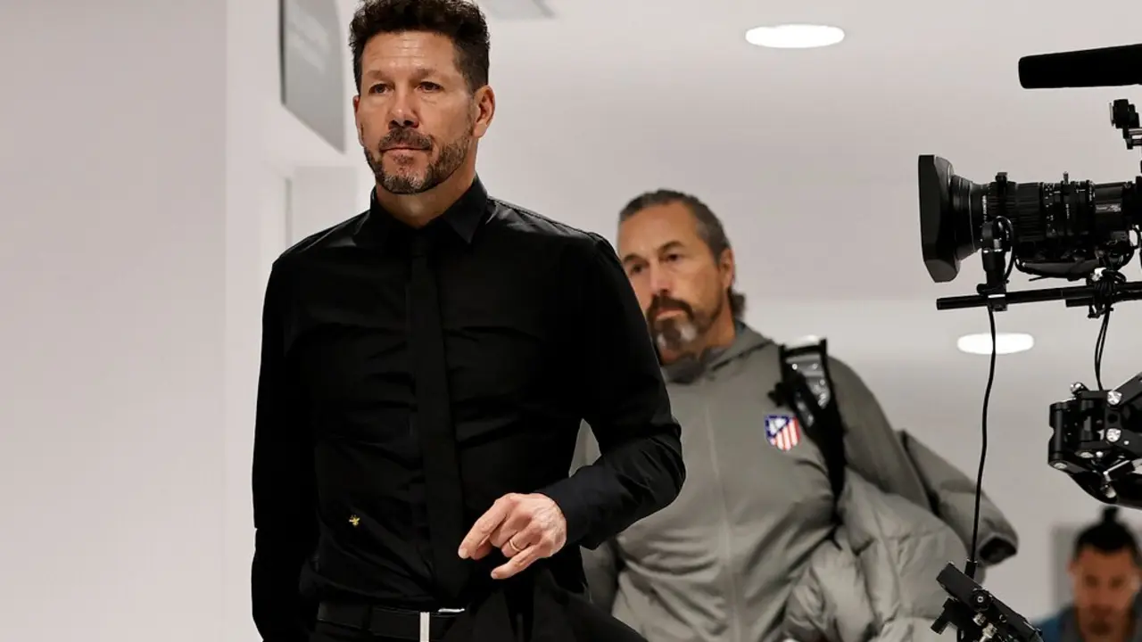 Diego Pablo Simeone