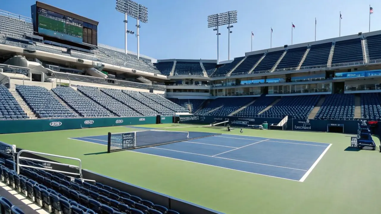 Análisis detallado del partido entre Quentin Halys y Carlos Alcaraz en Indian Wells. Descubre cuotas, estadísticas y nuestro pronóstico: victoria de Alcaraz en dos sets.