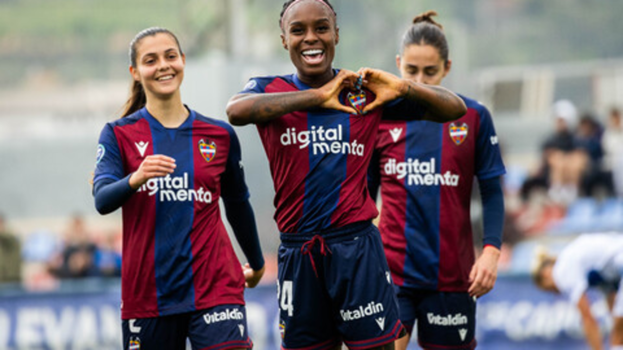 Levante UD femenino