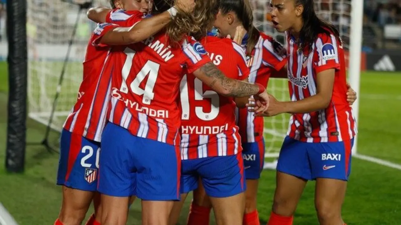 Atlético de Madrid femenino