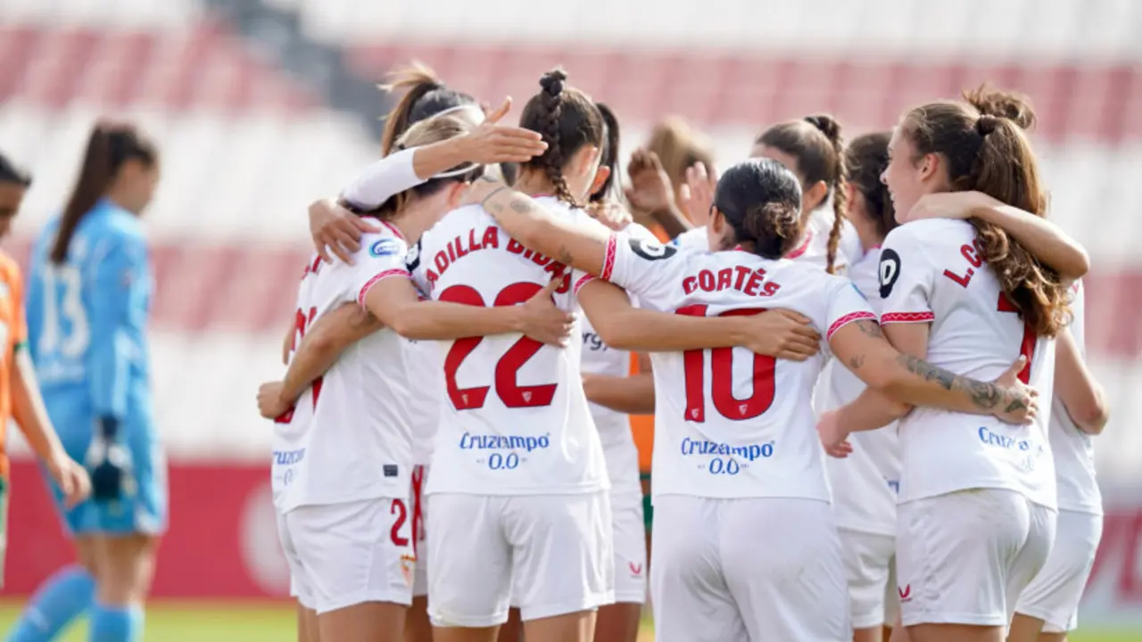 Sevilla FC femenino