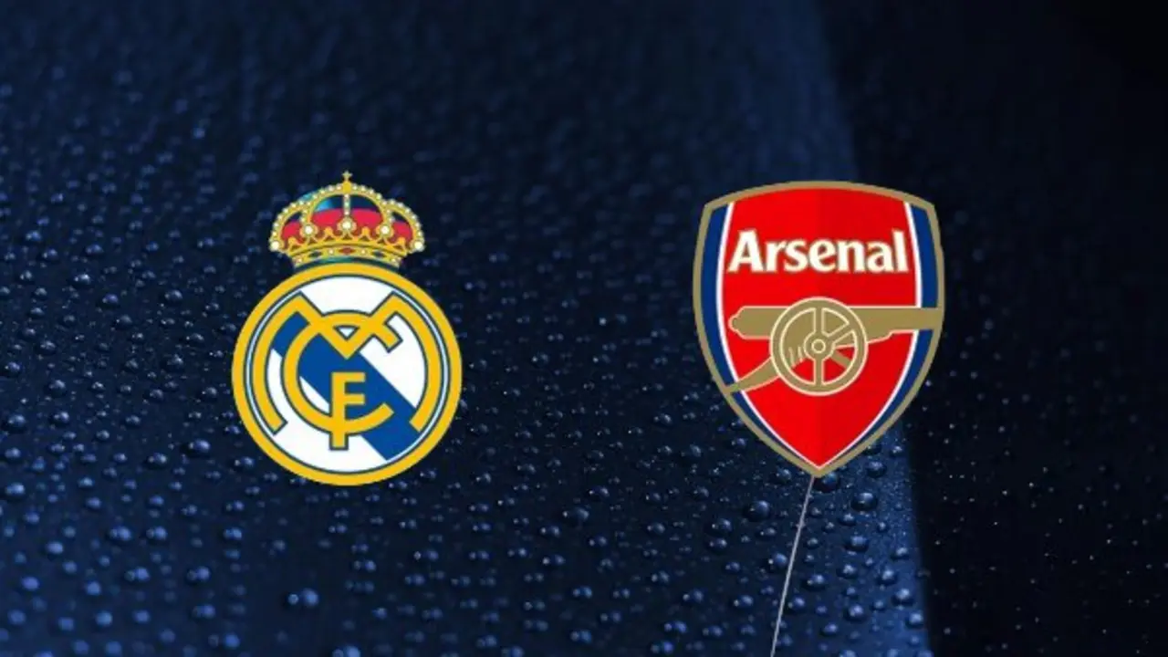 Real Madrid vs Arsenal