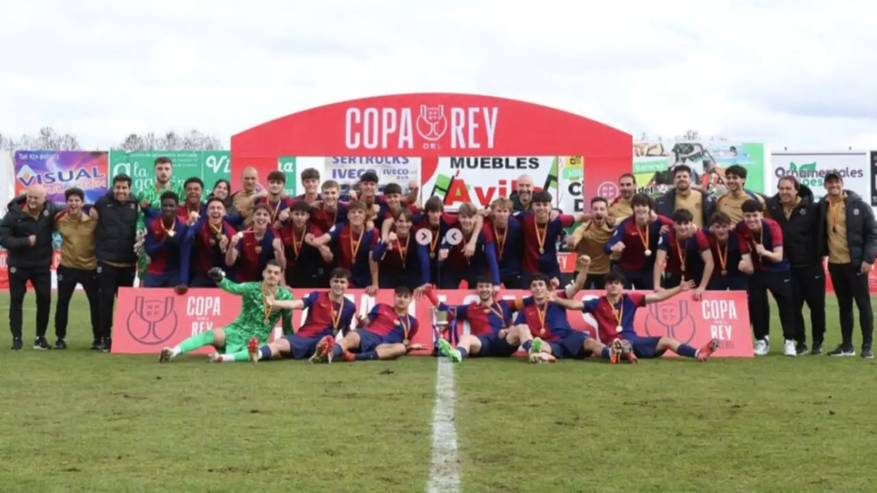 FCB JUVENIL A