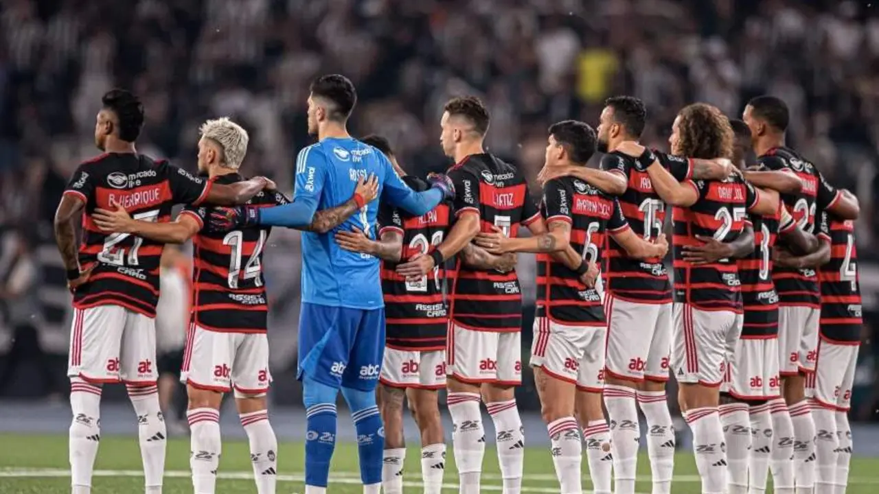 Flamengo e Corinthians se enfrentam no Maracanã pela semifinal da Copa do Brasil