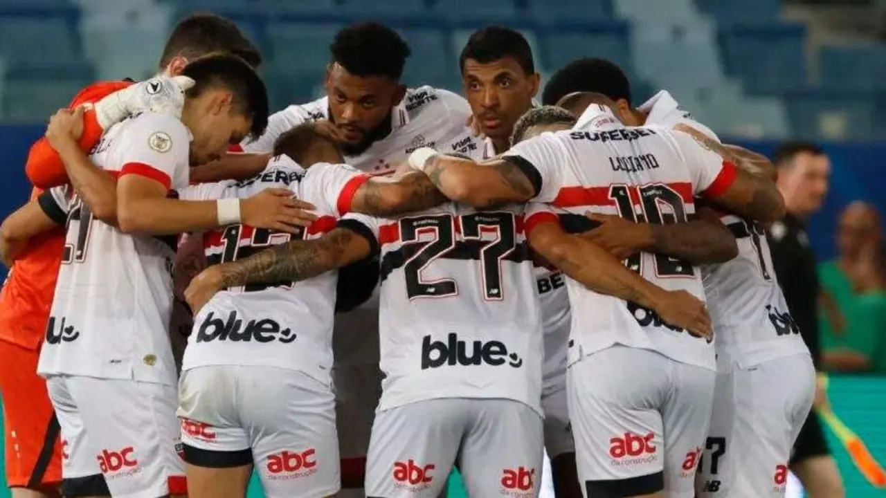 Divulgação/SPFC