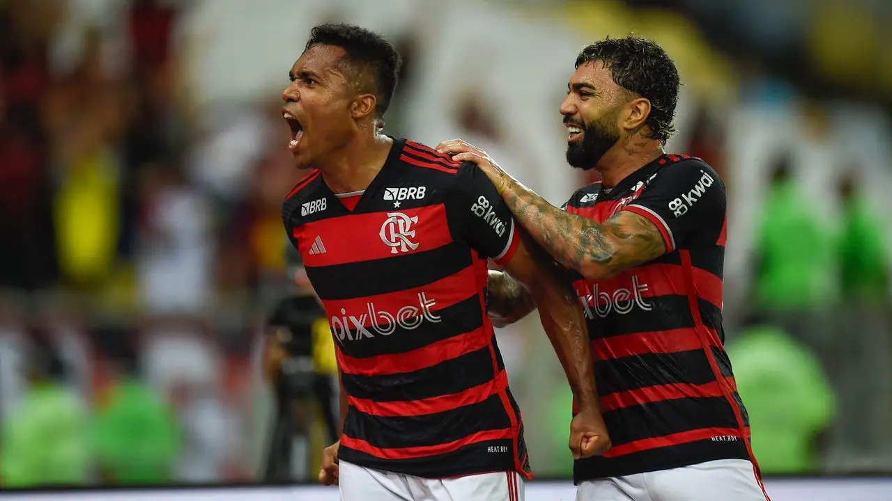 Divulgação/Clube de Regatas do Flamengo