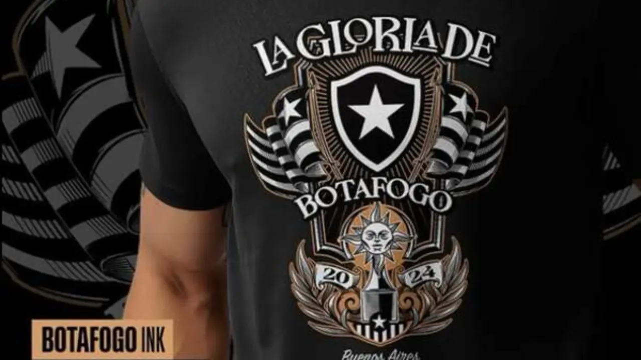 Botafogo Instagram