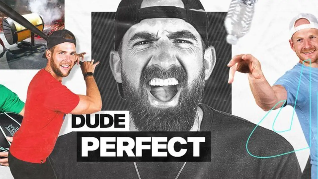 dude perfect