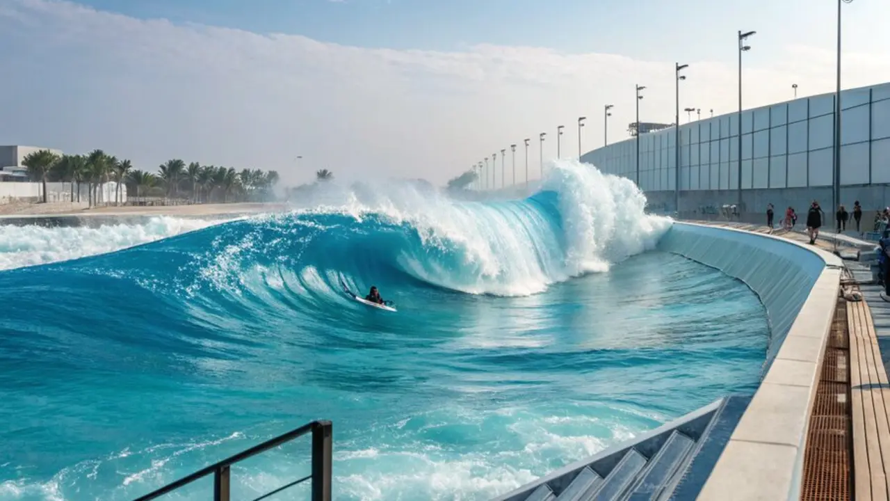 Descubra as odds e os detalhes do Surf Abu Dhabi Pro 2025, o evento que inaugura uma nova era no surf mundial com tecnologia avançada, envolvendo os melhores atletas e apostas dinâmicas.