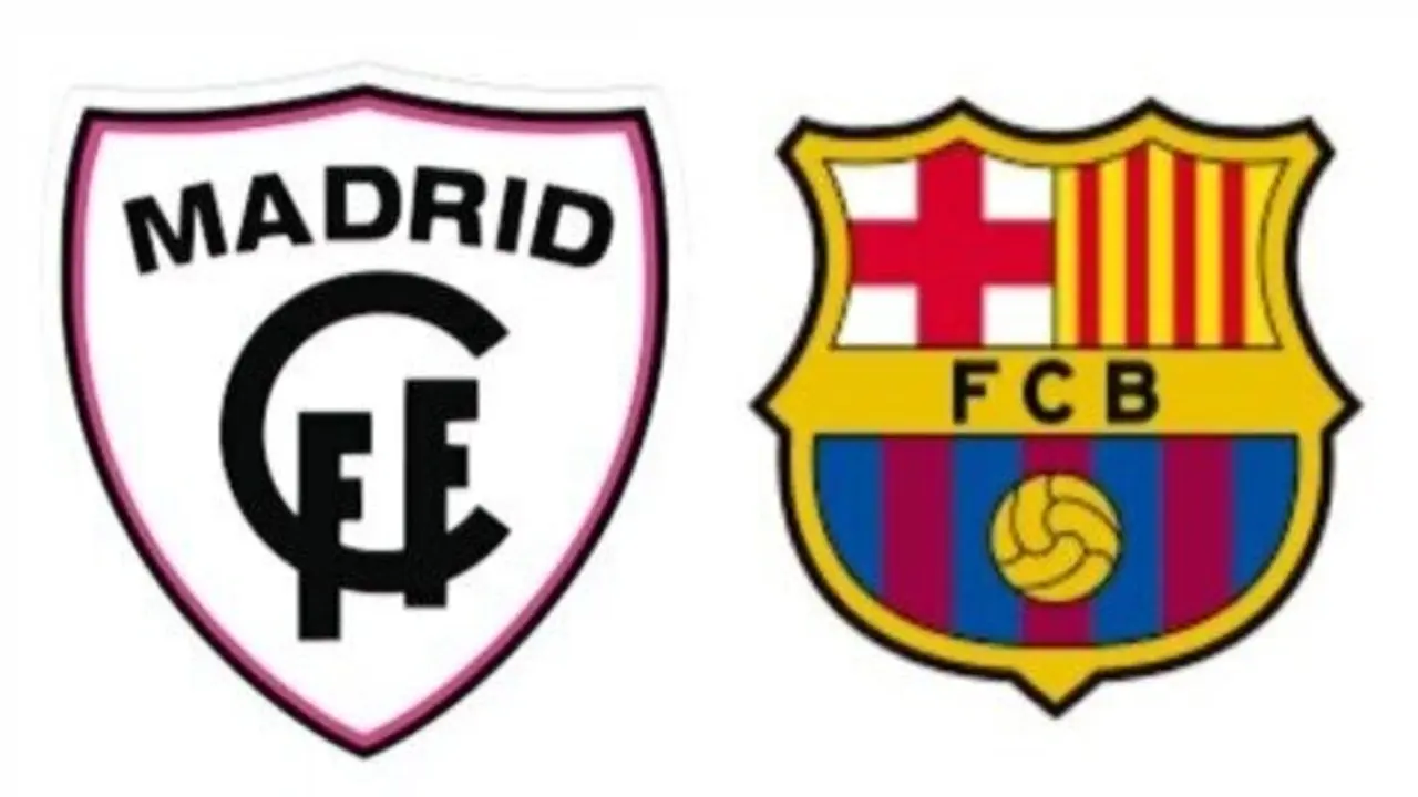 Madrid CFF vs FC Barcelona