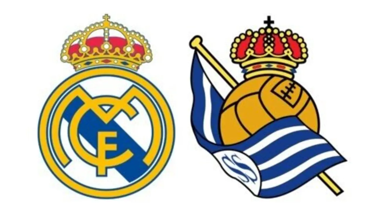 Real Madrid vs Real Sociedad