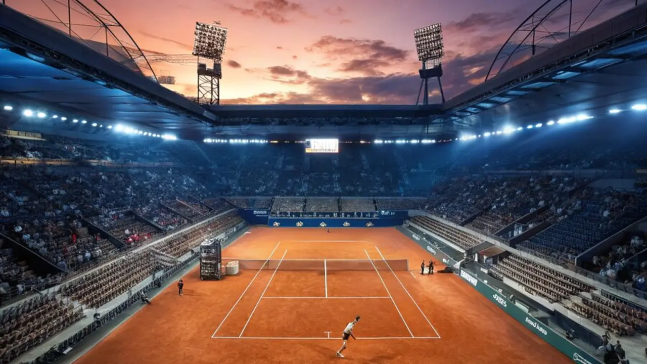 Análise detalhada dos torneios ATP de Doha, ATP de Rio de Janeiro e Masters 1000 WTA de Dubai com prognósticos, cotações esportivas e ferramentas interativas para apostas.