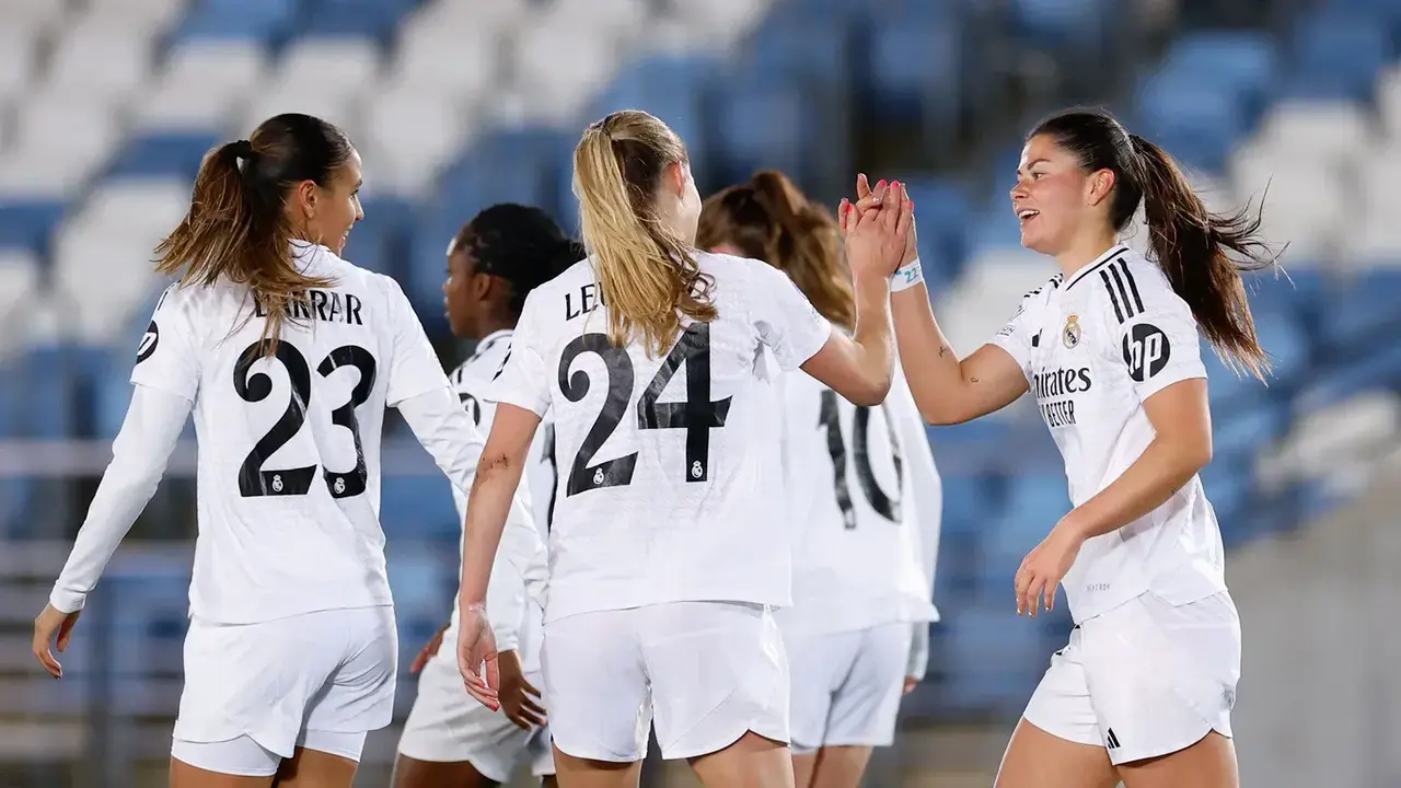 Real Madrid femenino