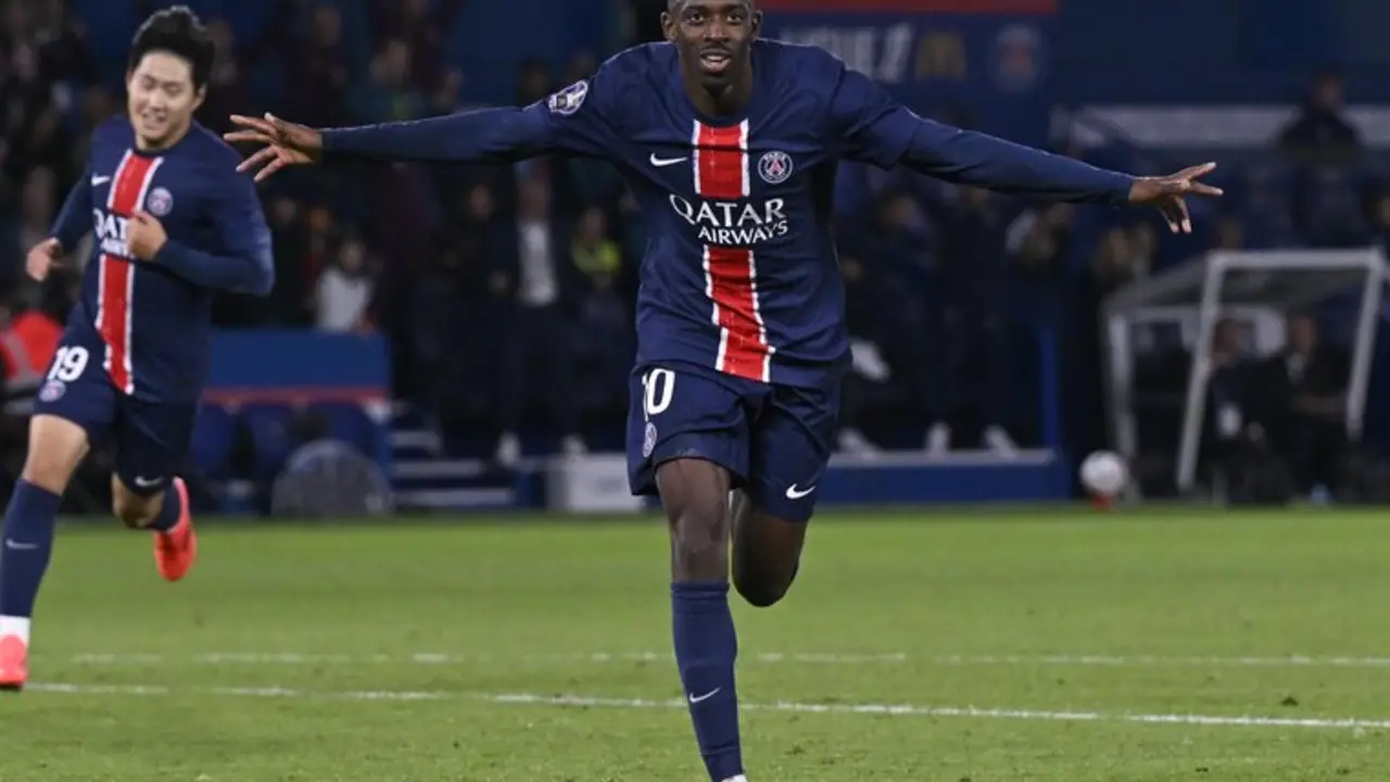 Ousman Dembélé