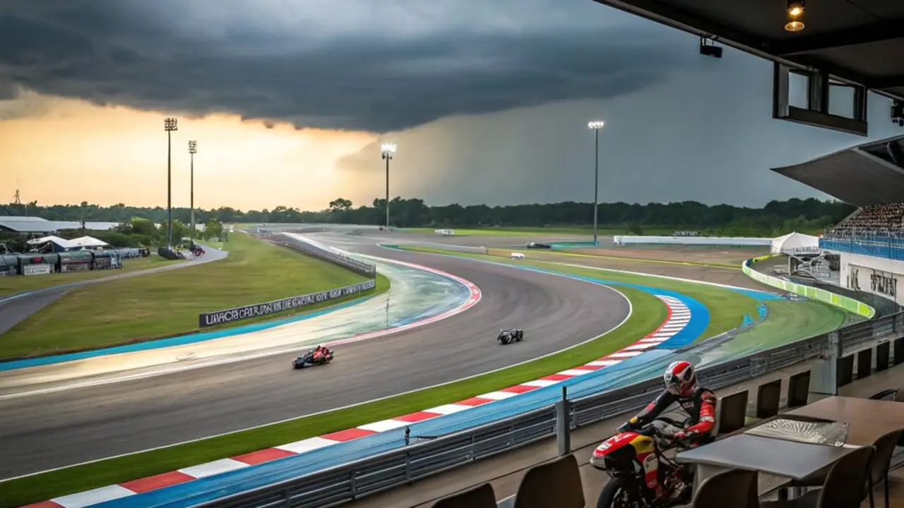 Confira a programação, as odds e os detalhes do MotoGP da Tailândia deste fim de semana. Saiba onde assistir, veja a tabela de odds e entenda os desafios da temporada 2025.