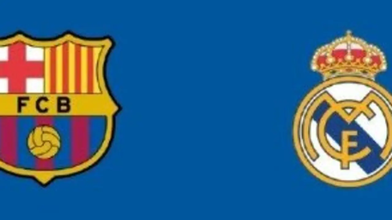 FC Barcelona vs Real Madrid