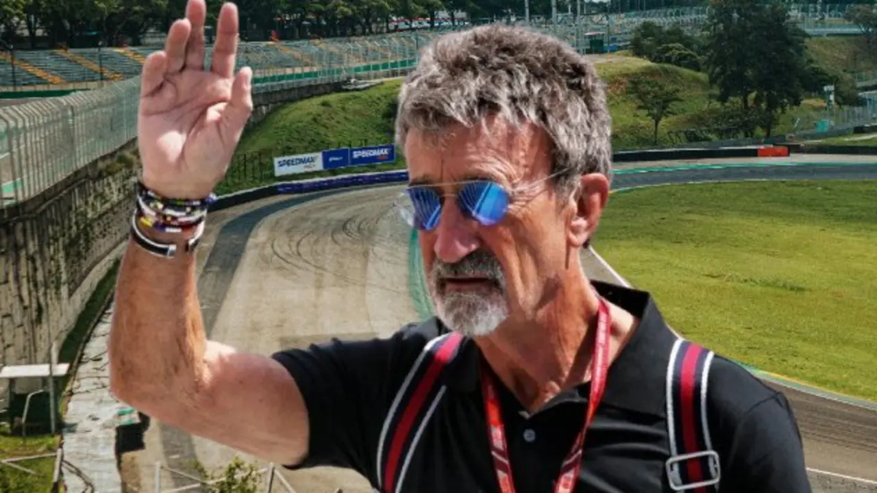 Eddie Jordan