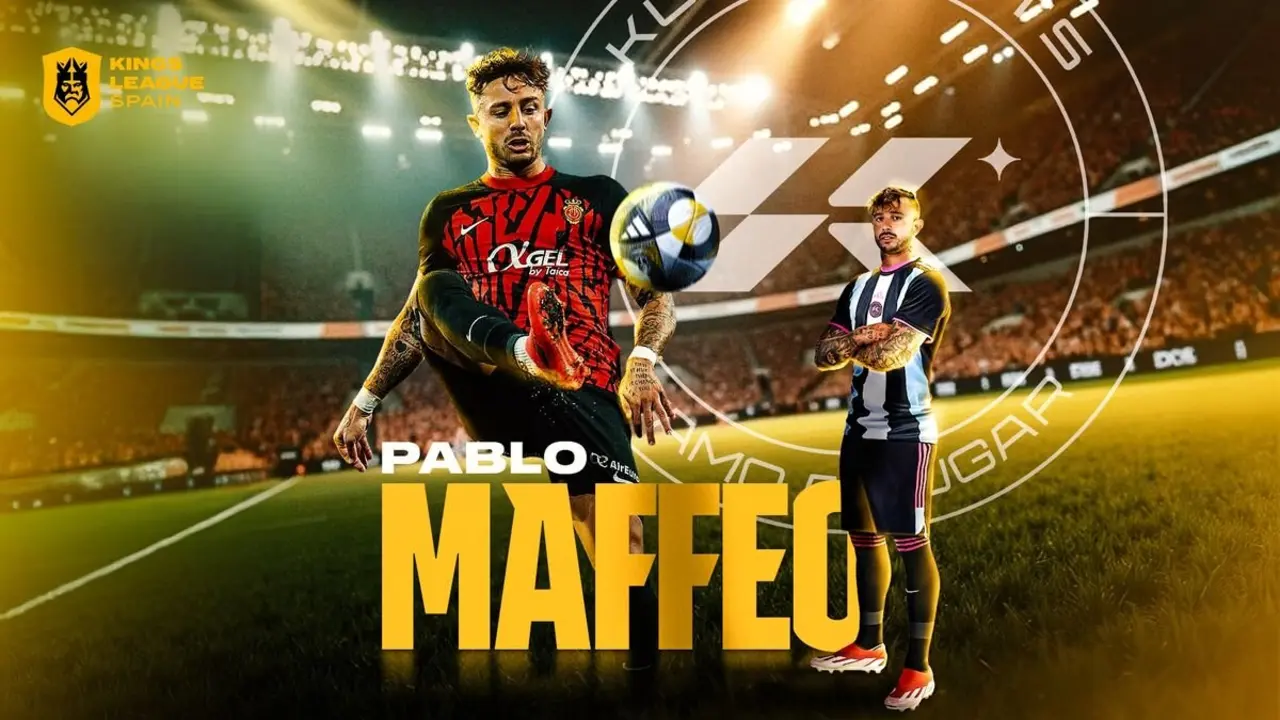 Pablo Maffeo