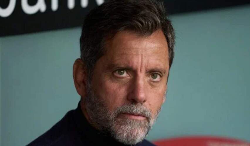 Quique Sánchez Flores