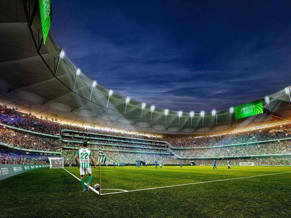 Estadio Benito Villamarín 3