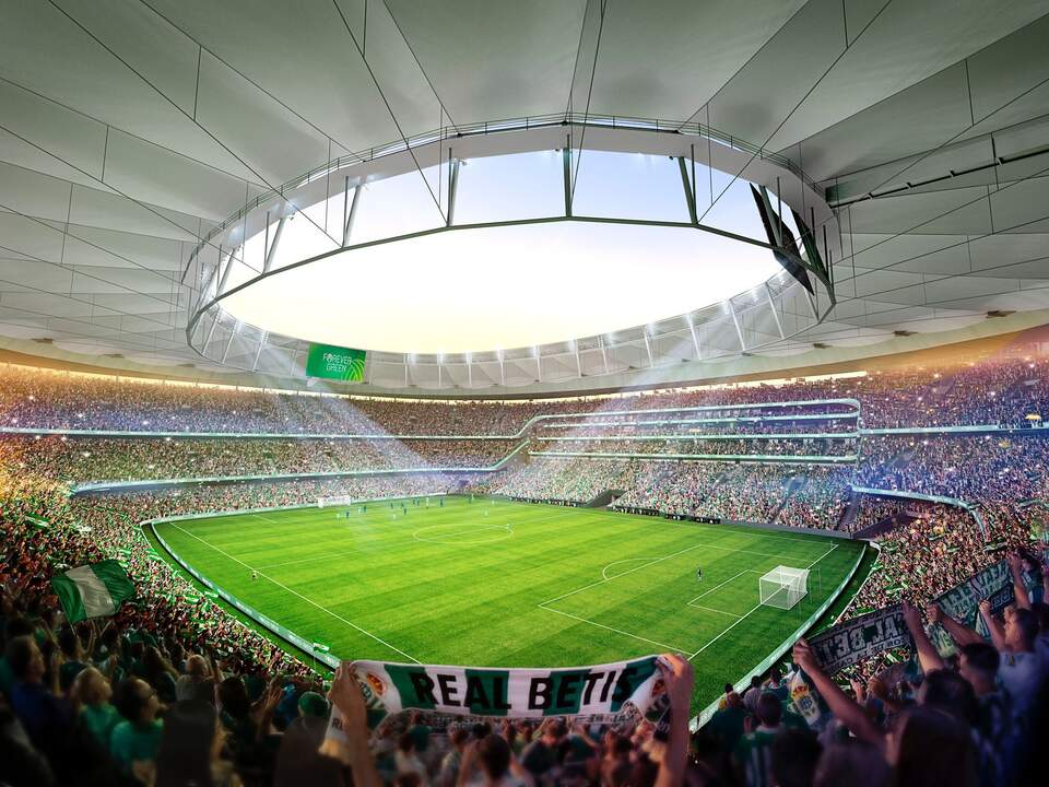 Estadio Benito Villamarín 2