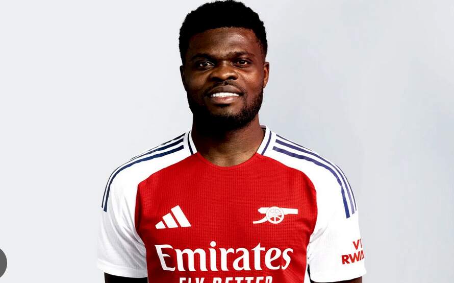 Thomas Partey