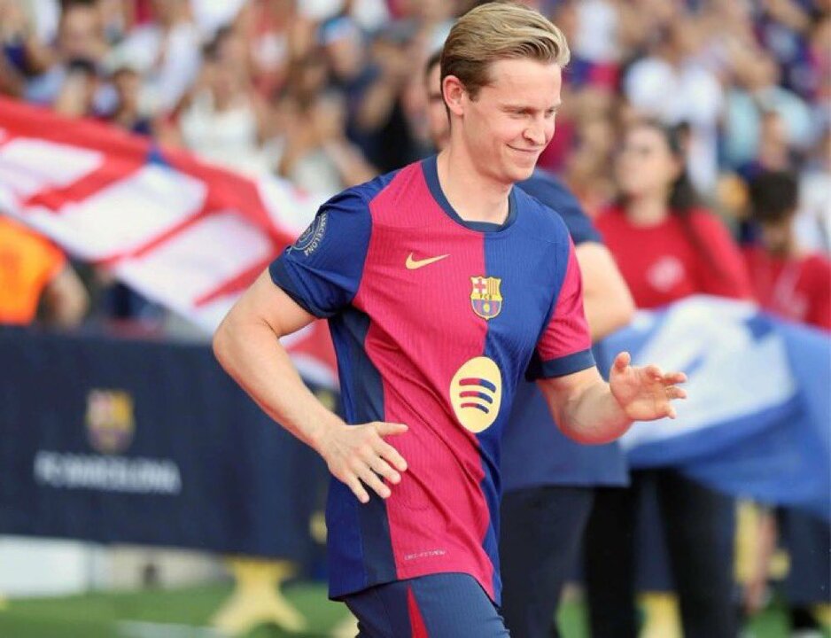 Frenkie de Jong