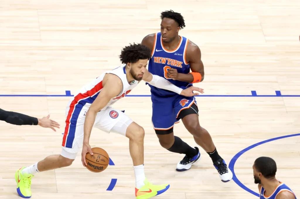 New York Knicks